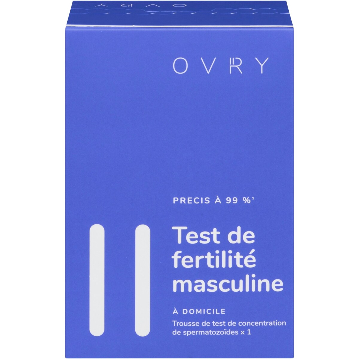 Test de fertilité masculine