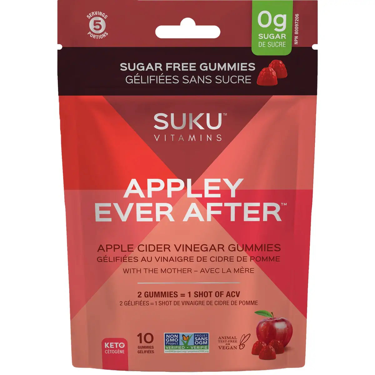Appley Ever After Gummies