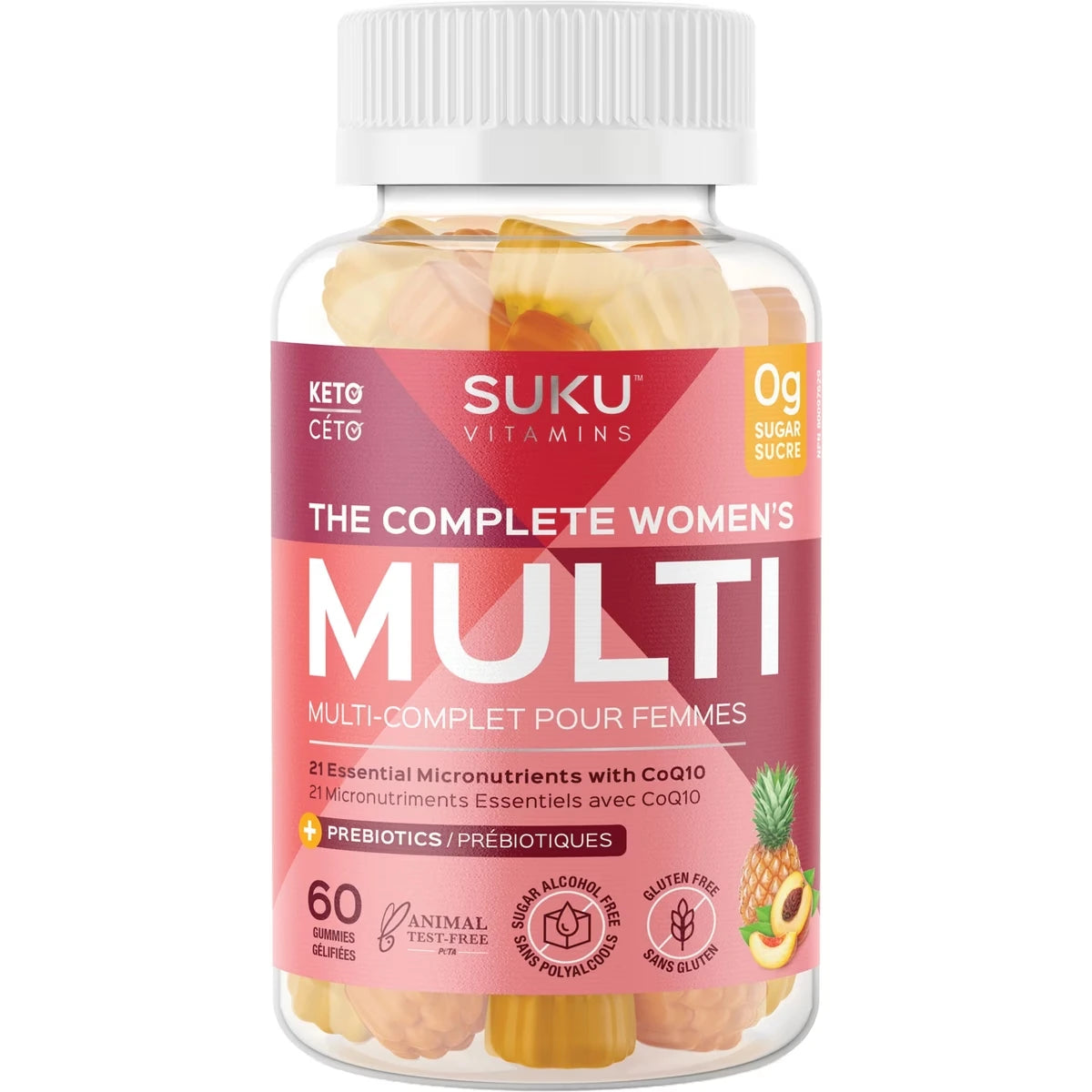 Multi-Complet Pour Femmes