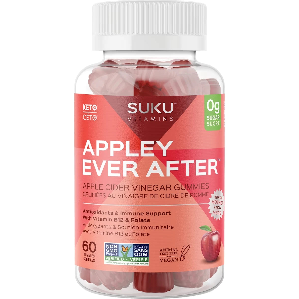 Appley Ever After Gummies