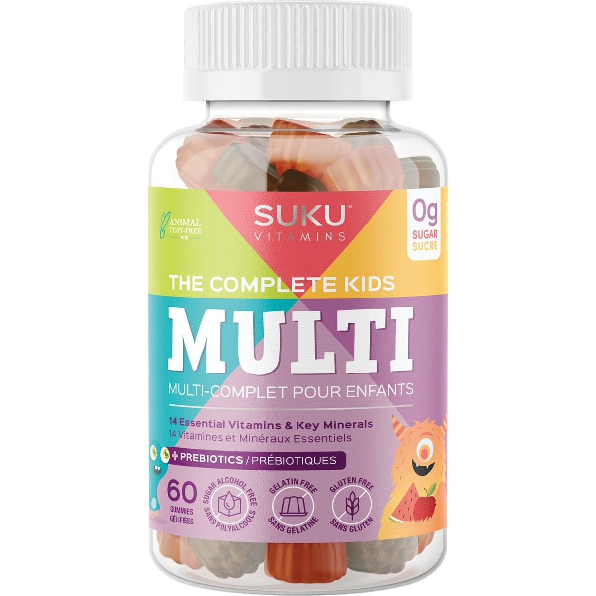 Multi-Complet Pour Enfants