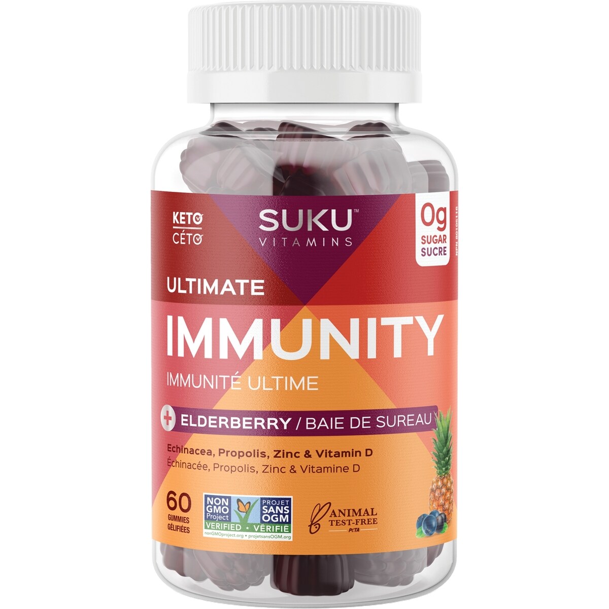 Immunité Ultime