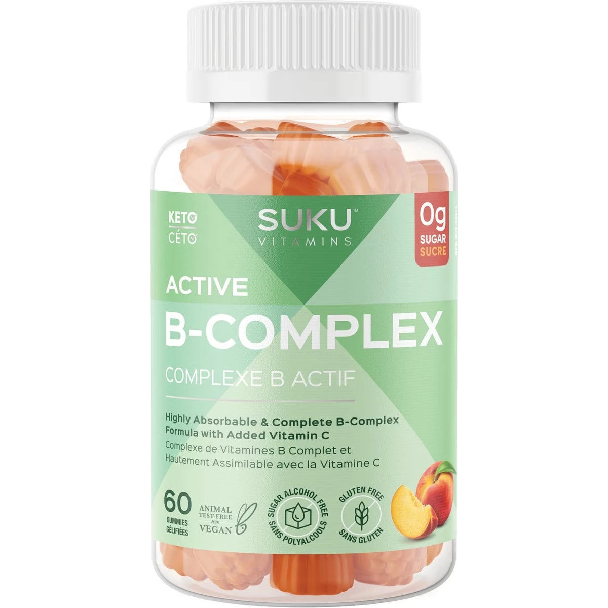 Complexe B Actif