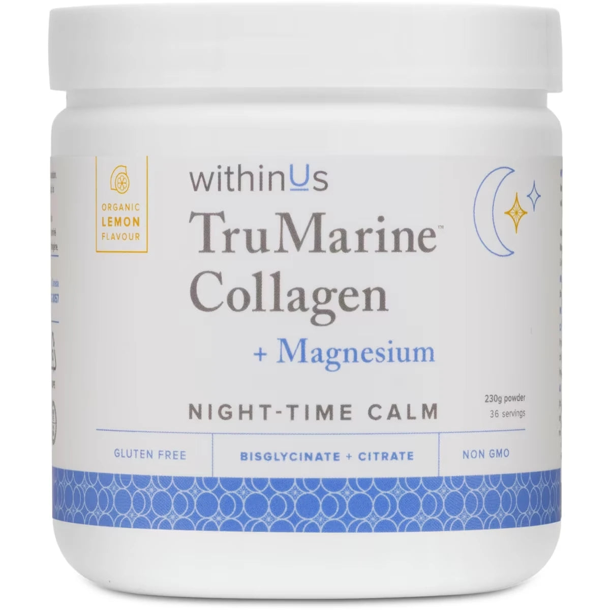 withinUs TruMarine™ Collagen + Magnesium