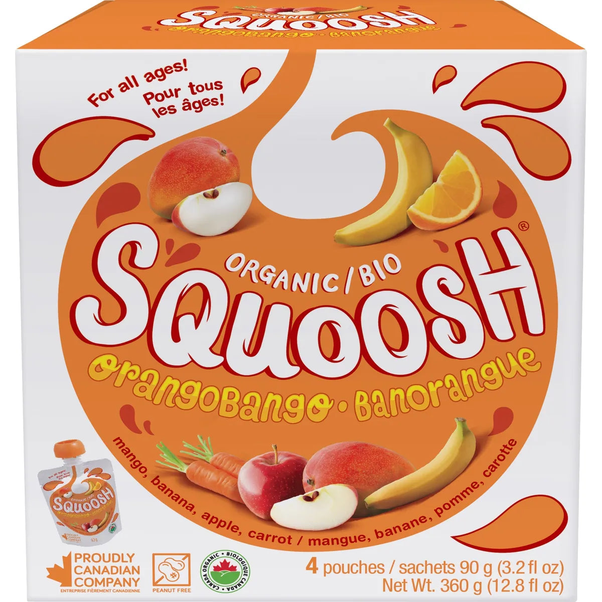 Squoosh banorangue
