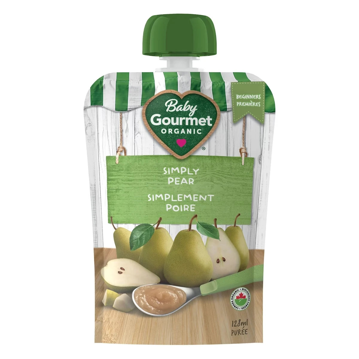 simplement la poire