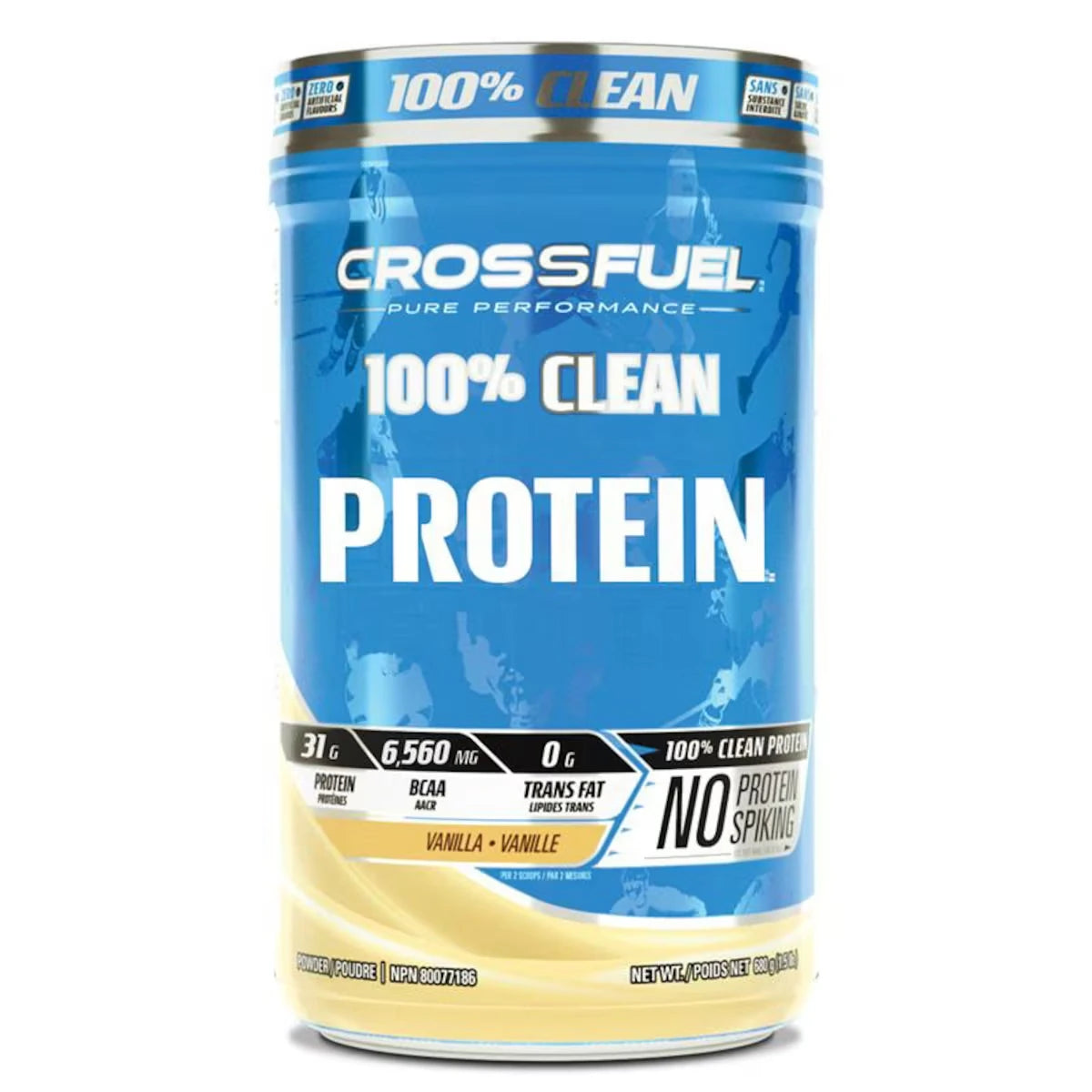 Pure Performance 100% Clean Protein