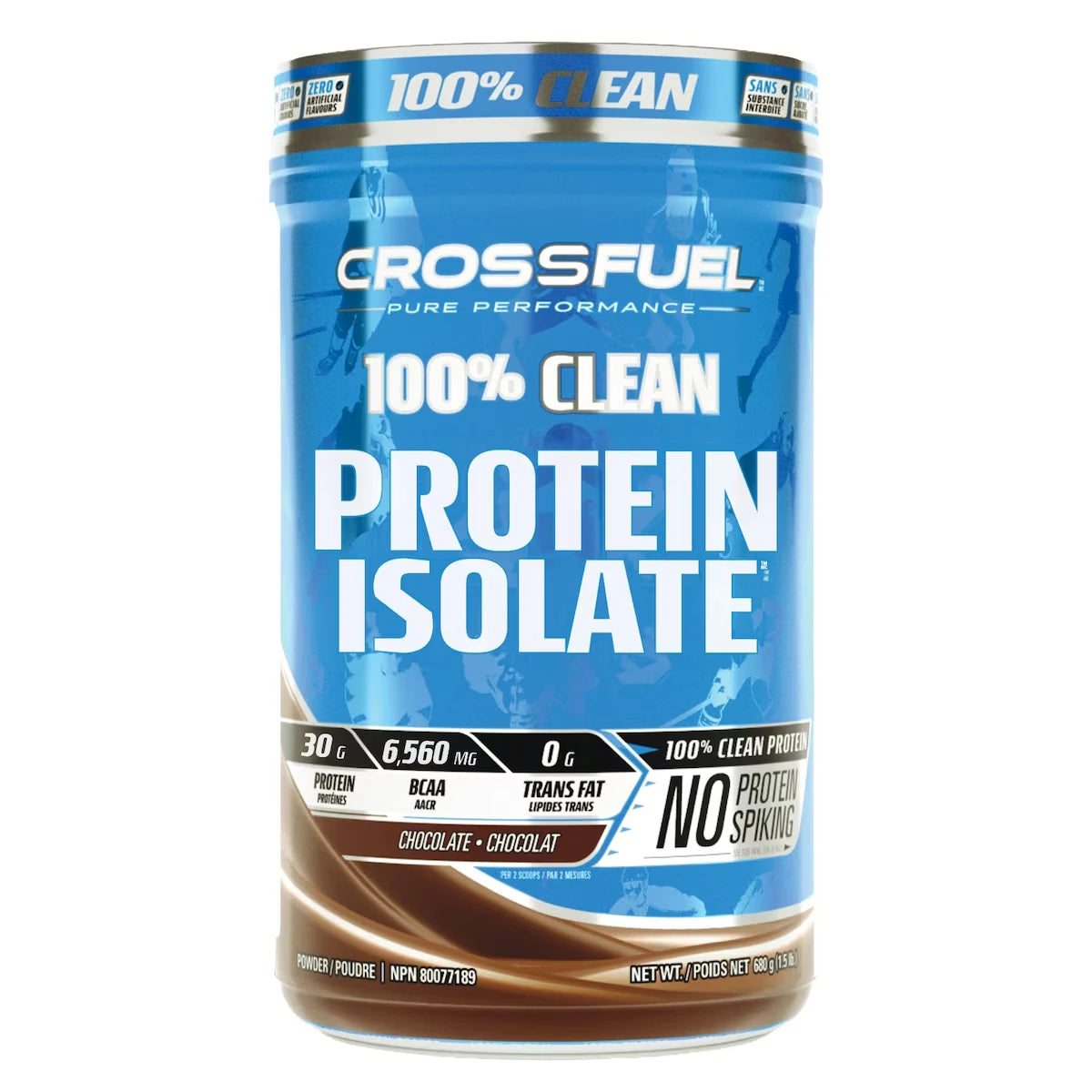 Pure Performance 100% Clean Protein Isolate
