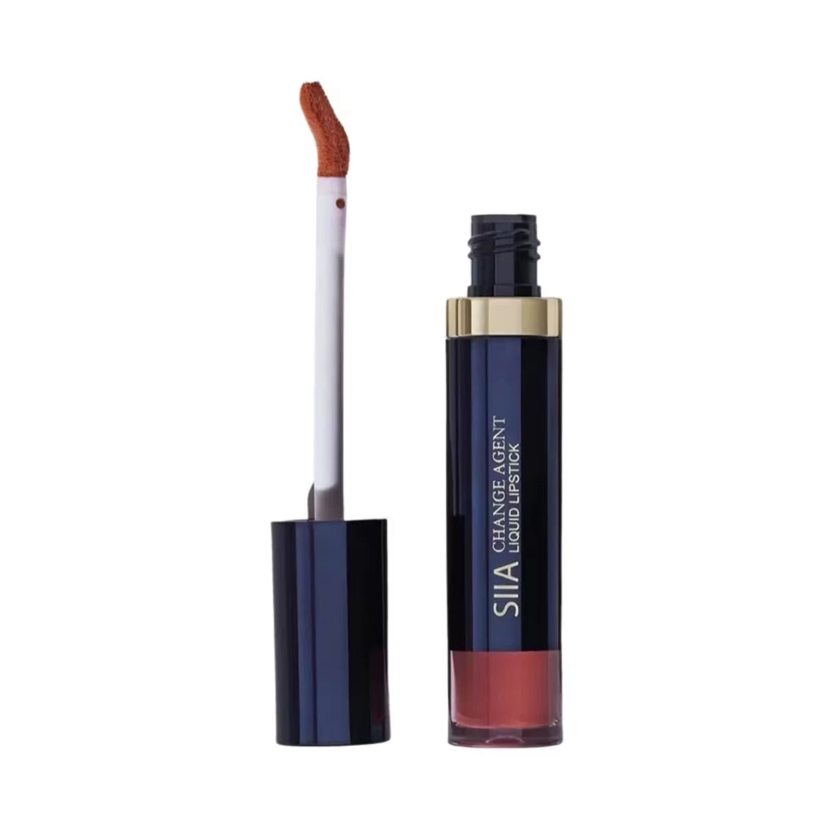 Change Agent Long-lasting Matte Liquid Lipstick