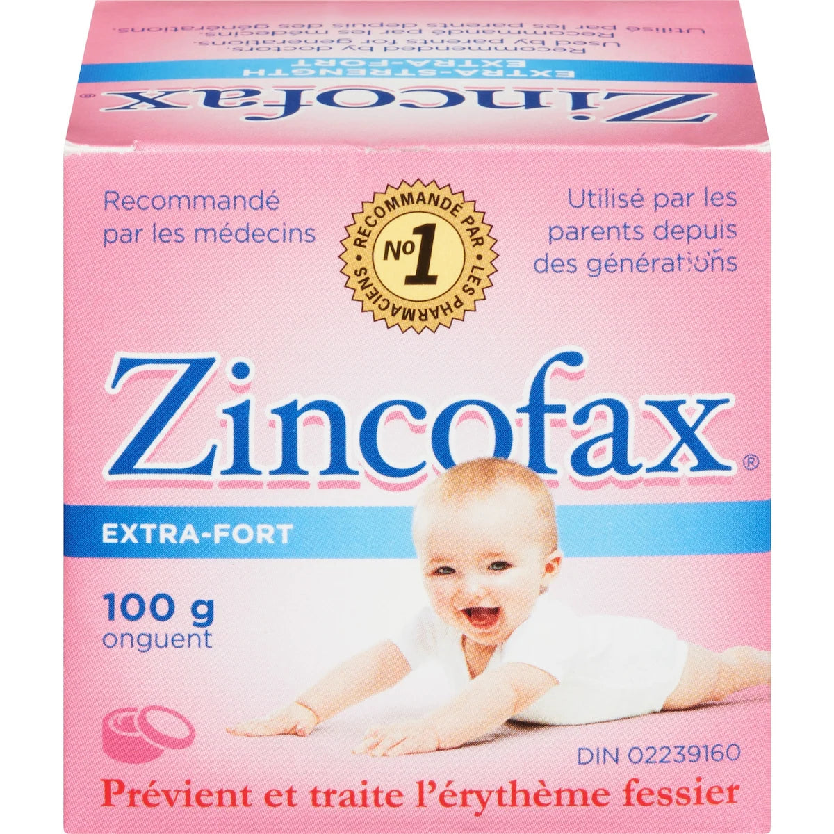 40% Extra-fort Onguent
