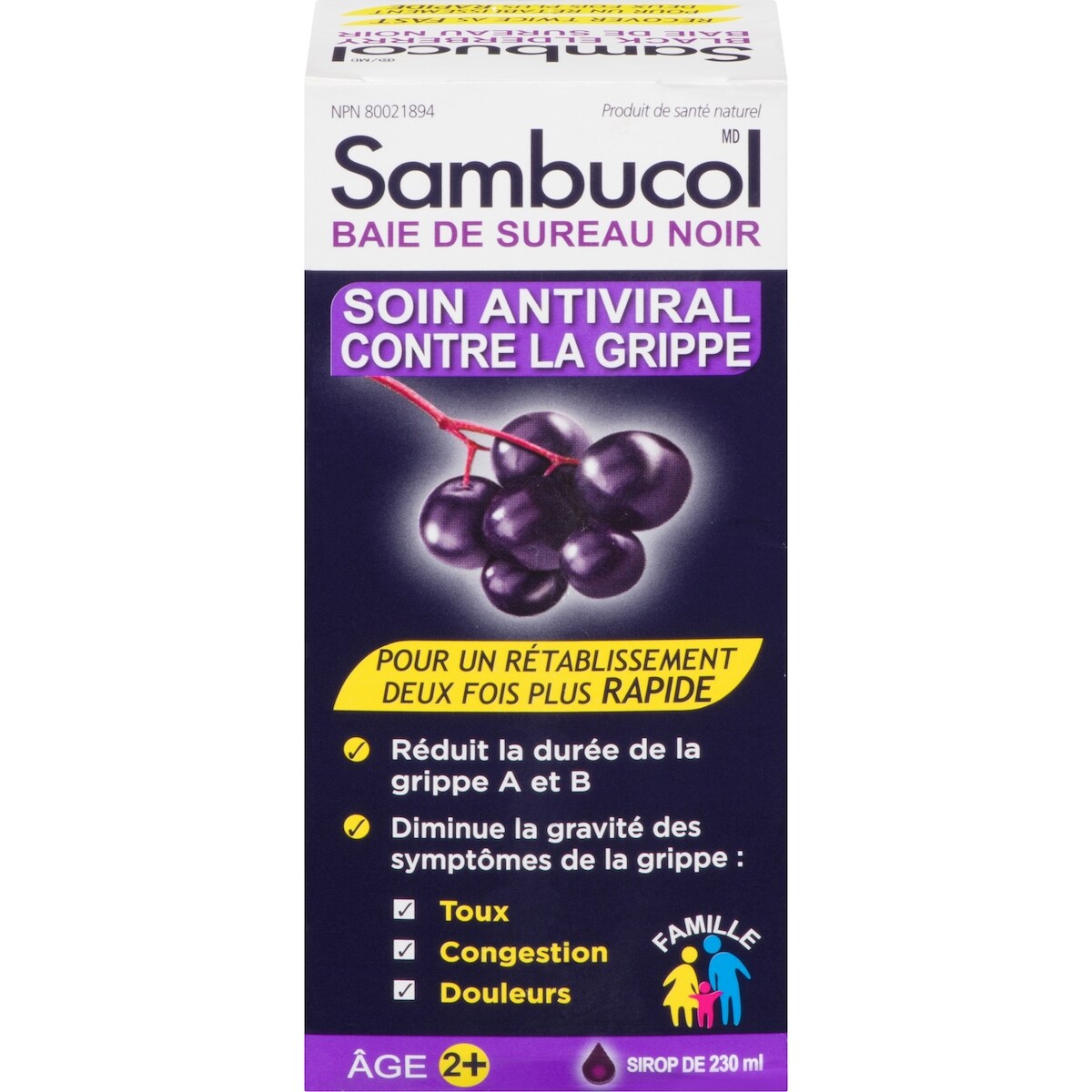 AntiViral Contre La Grippe