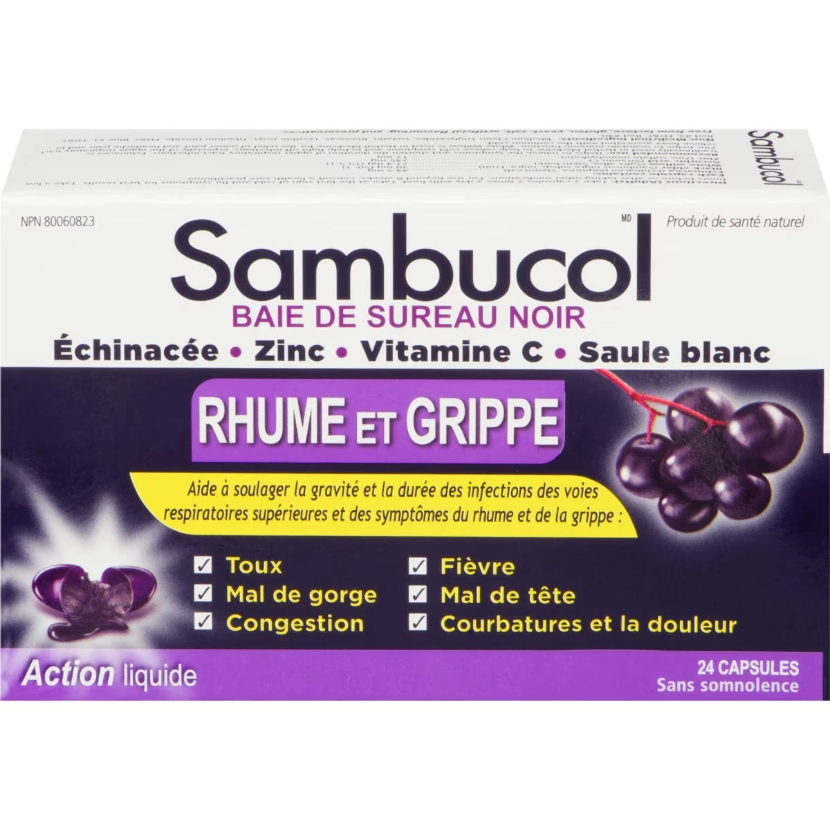 Rhume Et Grippe