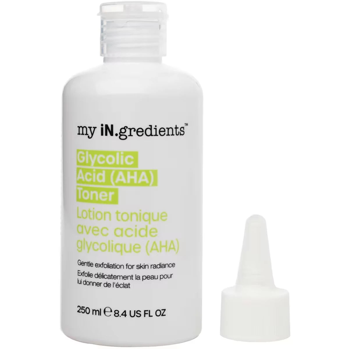 Glycolic Acid (AHA) Toner