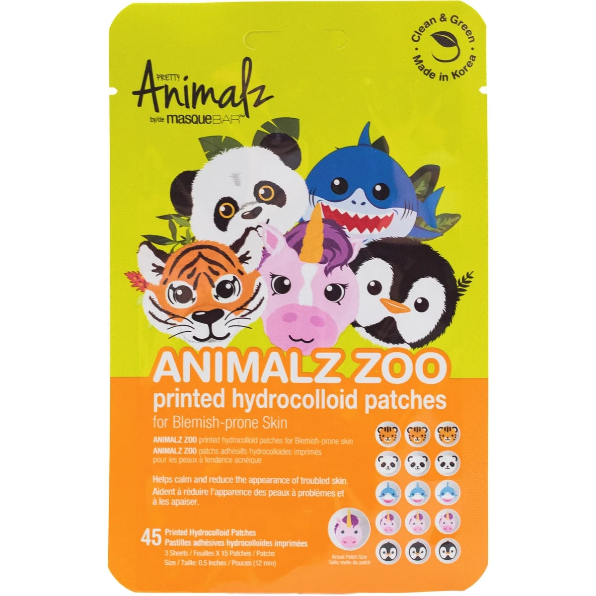 Animal Print Patches