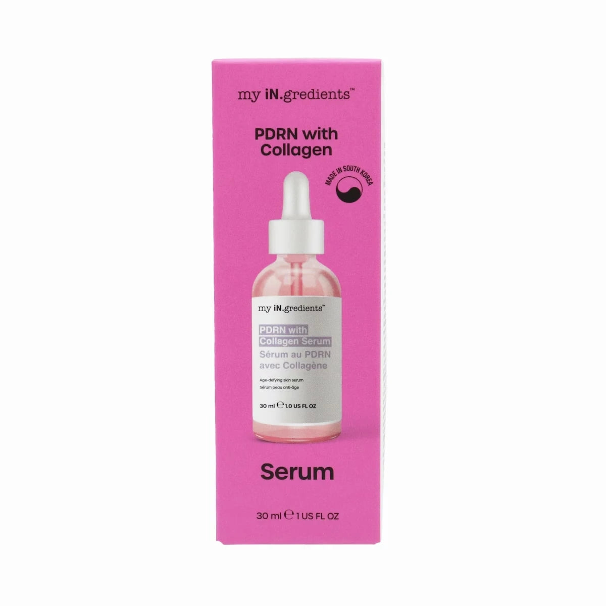 PDRN Serum with Collagen