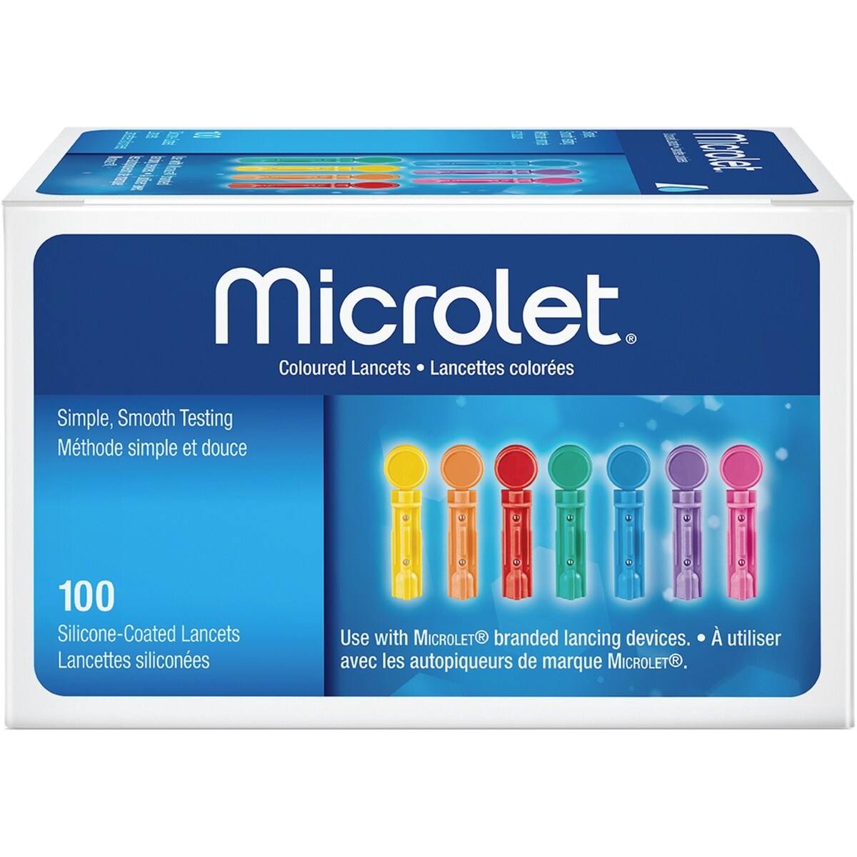 Les Lancettes Colourées
