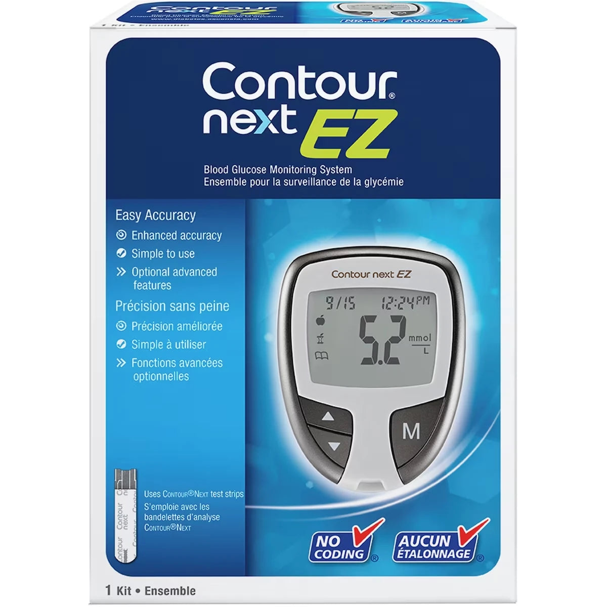 Le Lecture Contour®Next Ez