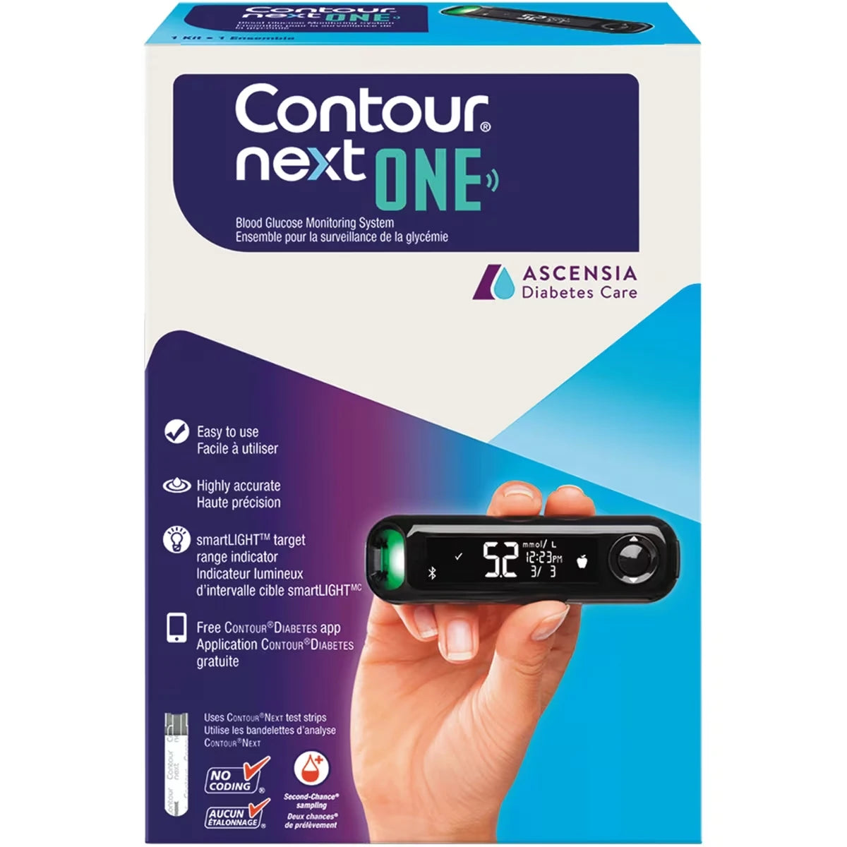 Le Lecture Contour®next One