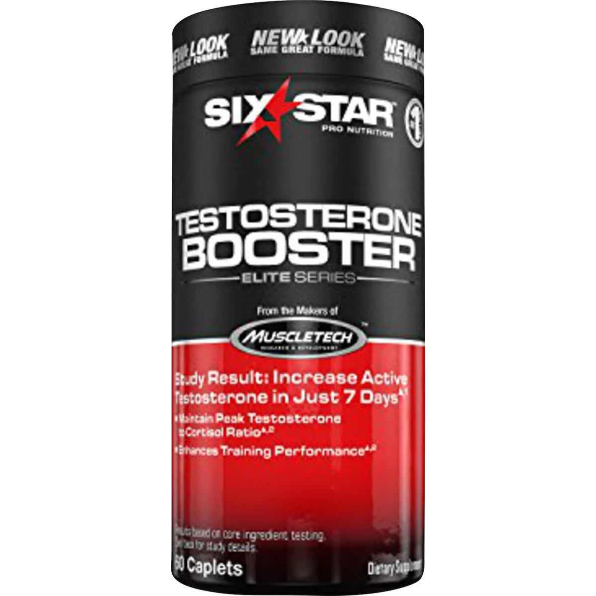 Comprimés de stimulant de testostérone de la série Elite de