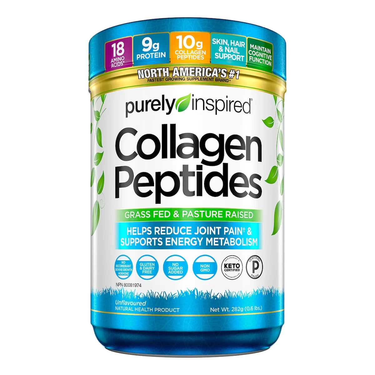 Peptides de Collagène