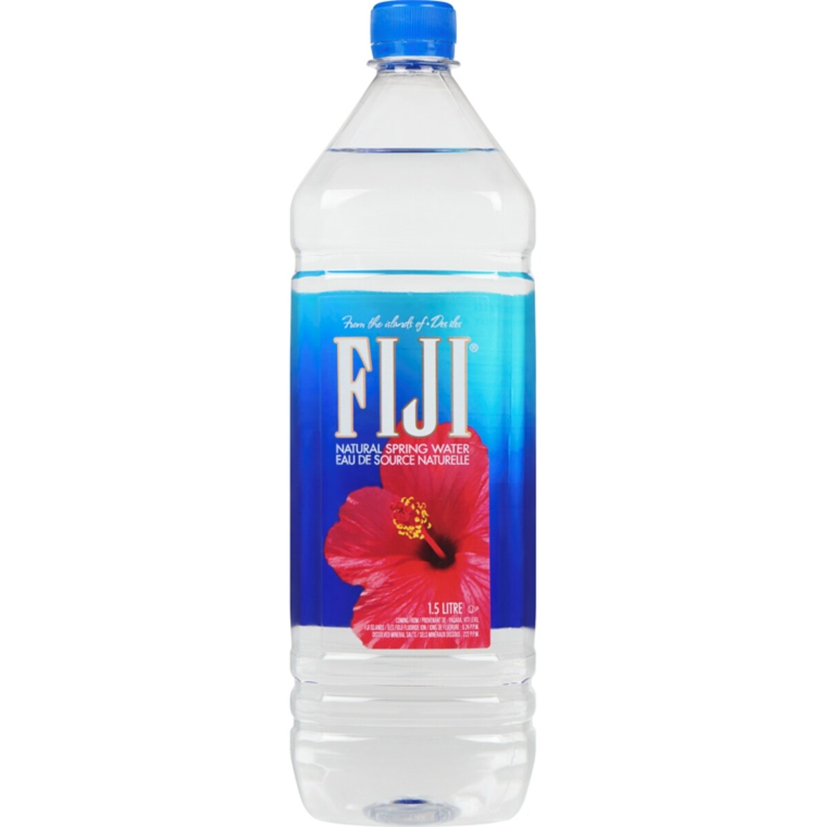 Eau artésienne naturelle