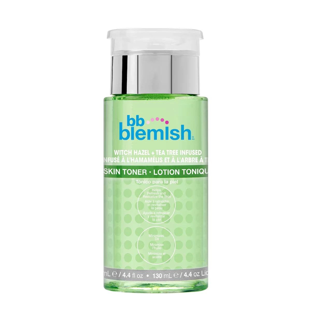 Bb Blemish Witch Hazel Tea Tree Toner
