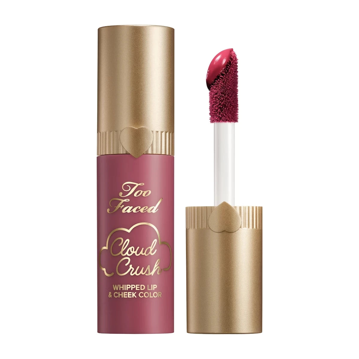 Cloud Crush Whipped Lip & Cheek Colour - Bed of Roses