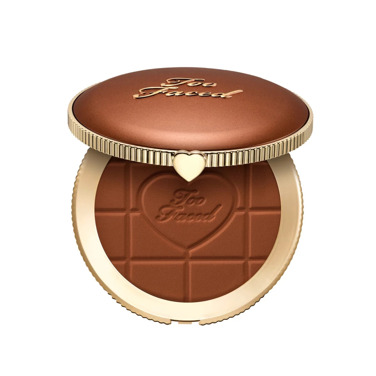 Chocolate Soleil Blurring Matte Bronzer - Chocolate Caramel