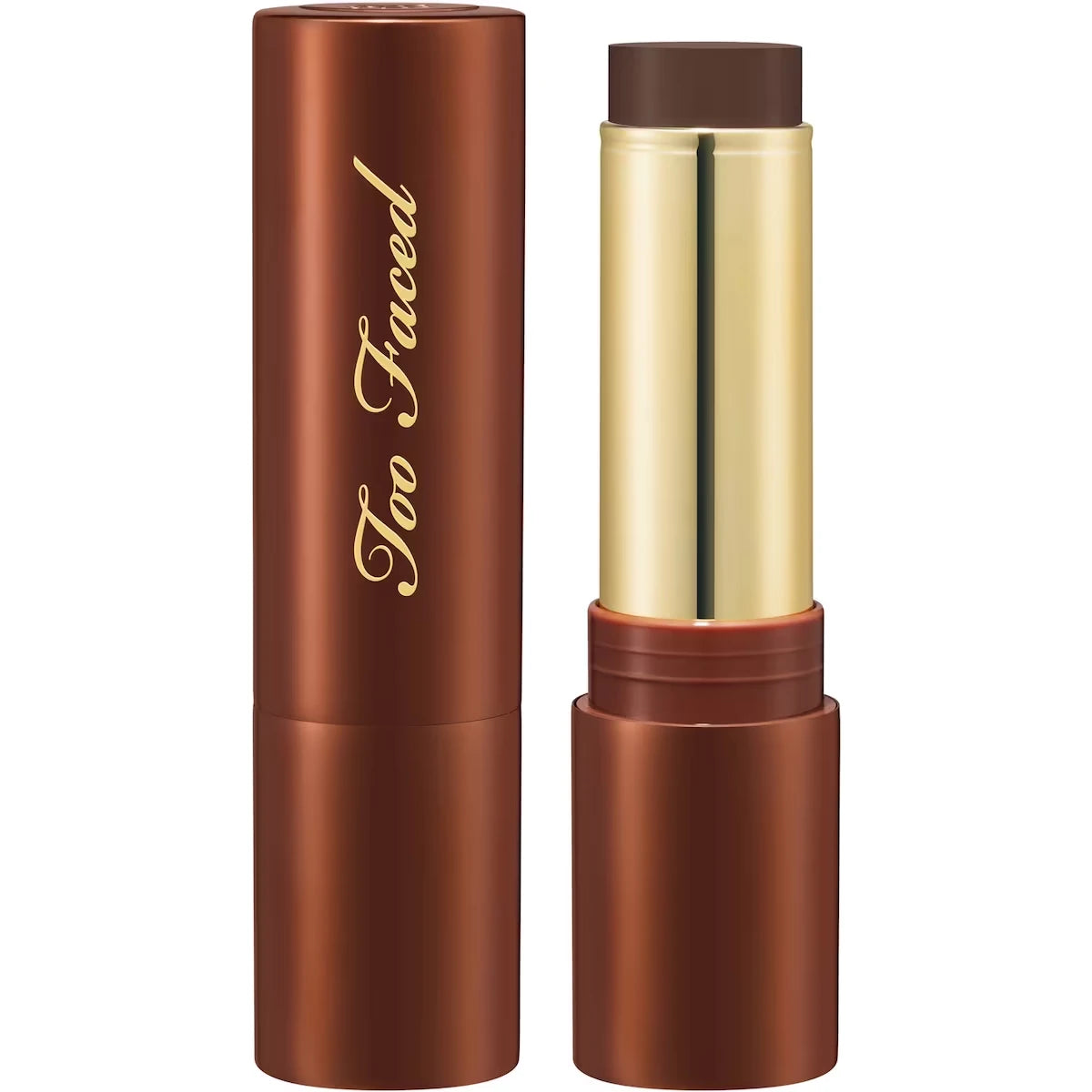 Chocolate Soleil Melting Bronzing & Sculpting Stick - Chocolate Espresso