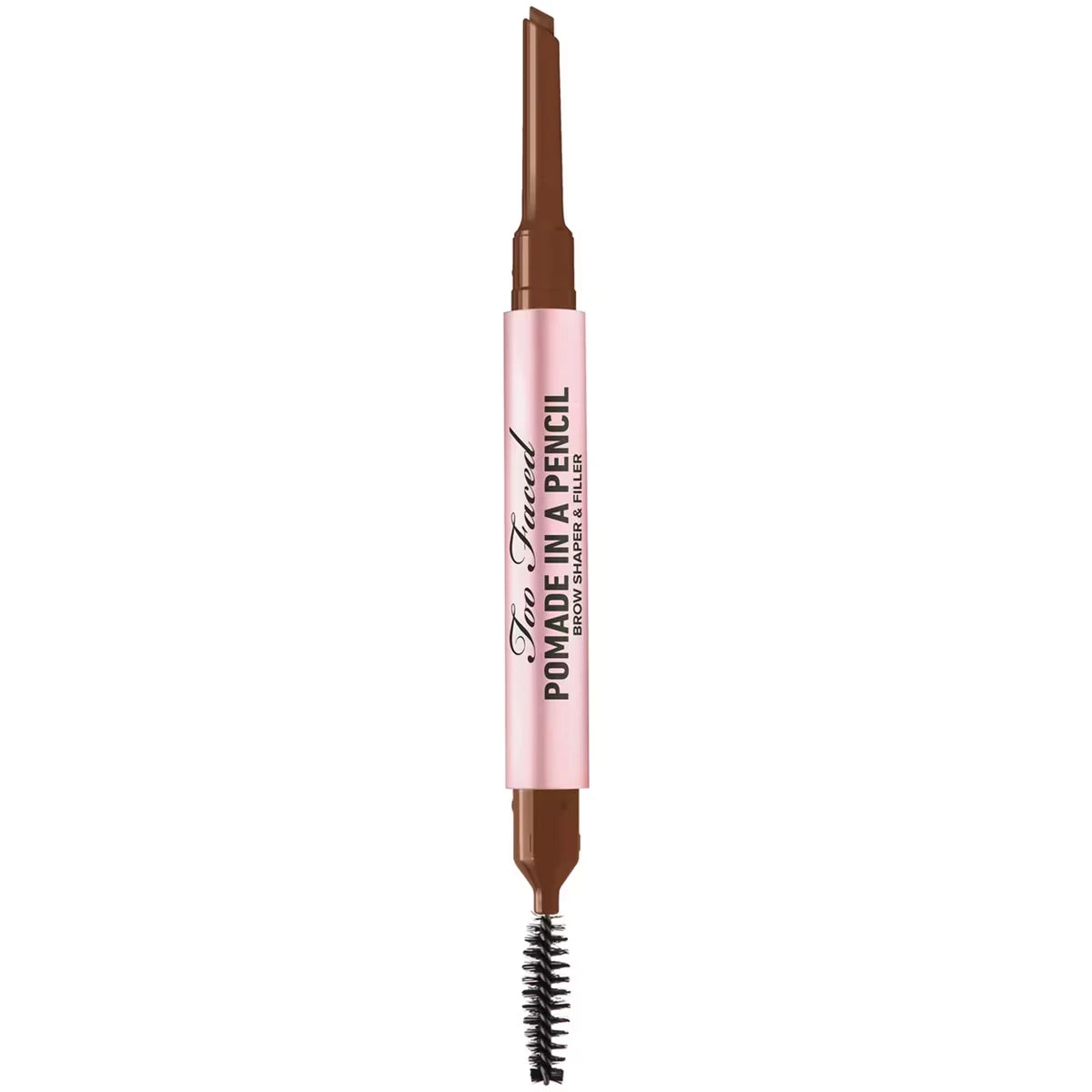 Pomade in a Pencil Brow Shaper & Filler