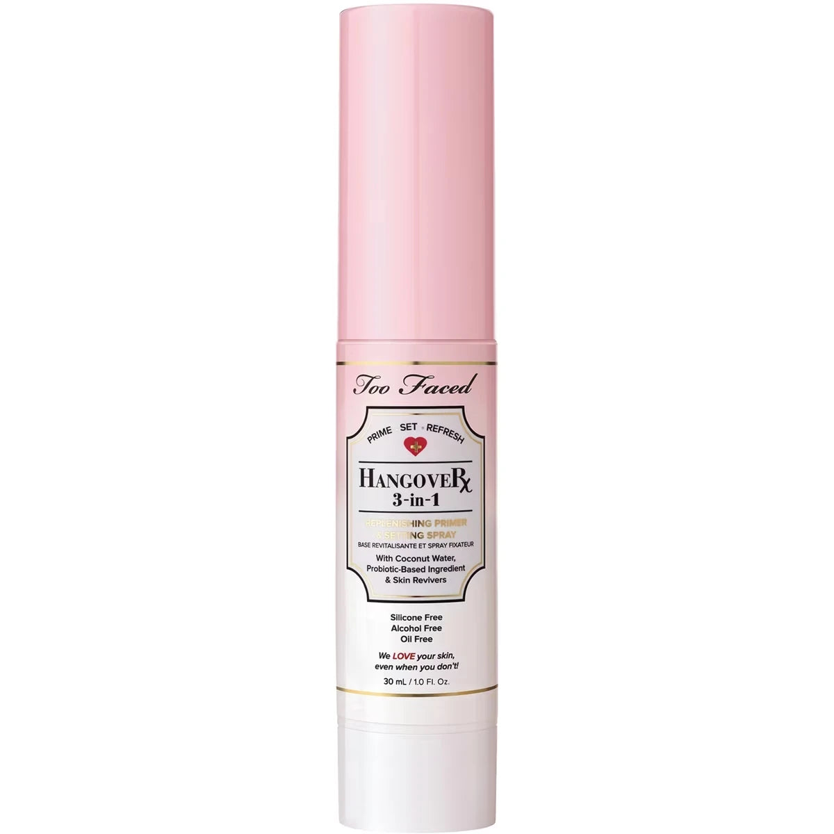 Hangover 3-in-1 Replenishing Primer & Setting Spray