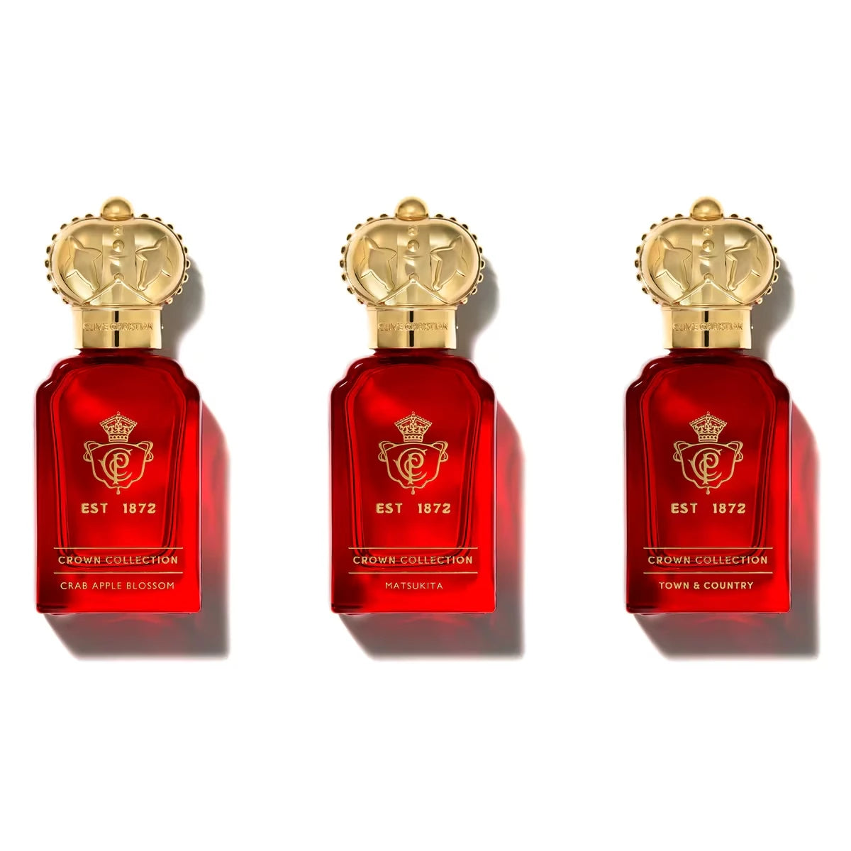 Crown Collection Travellers Set