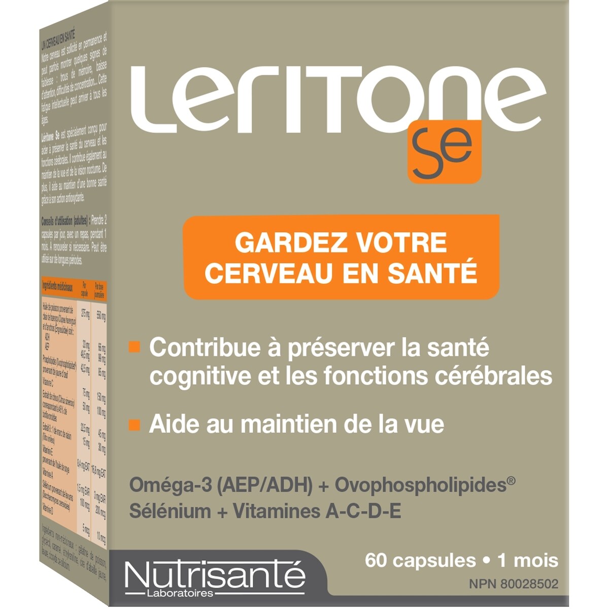 Leritone SE