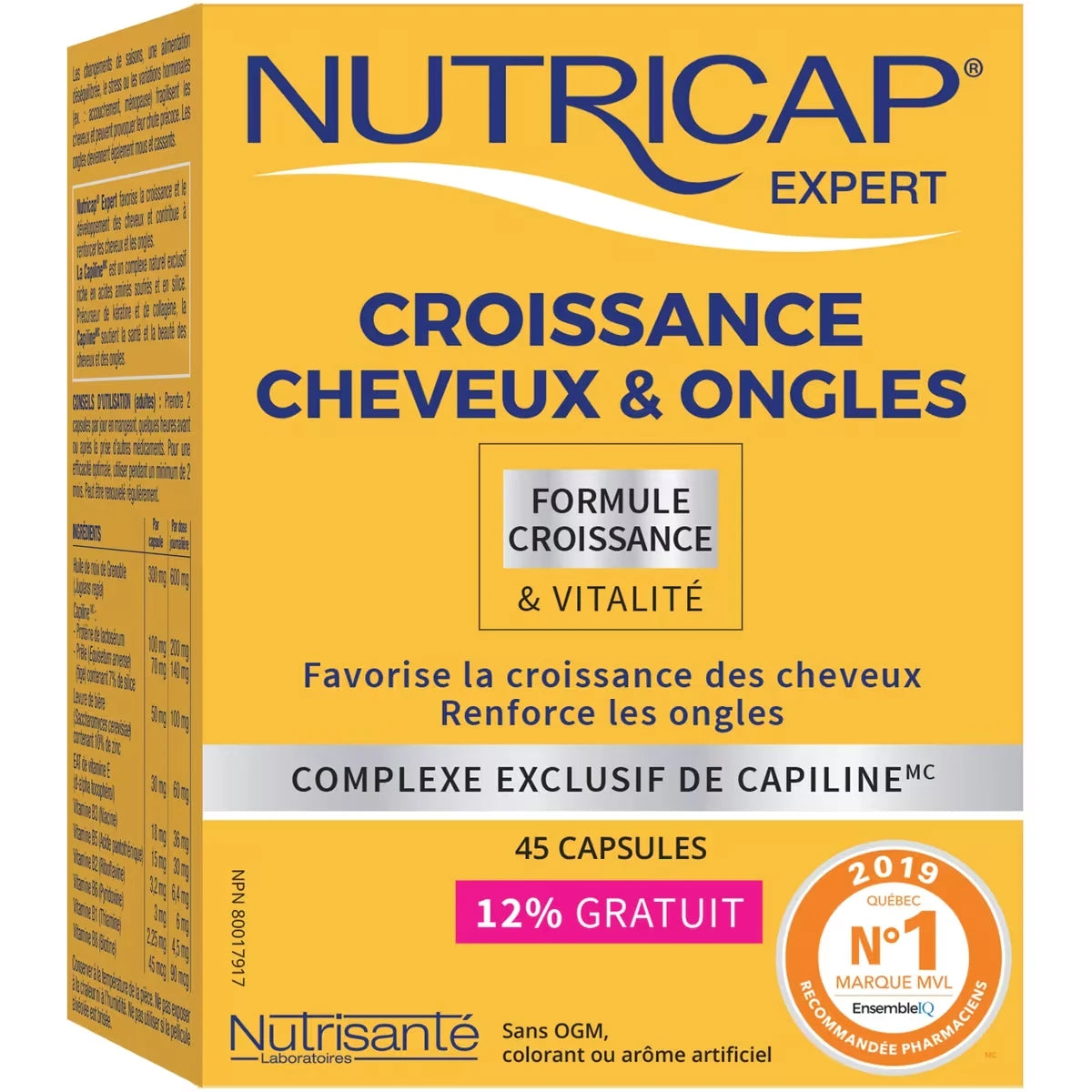 Nutricap 45