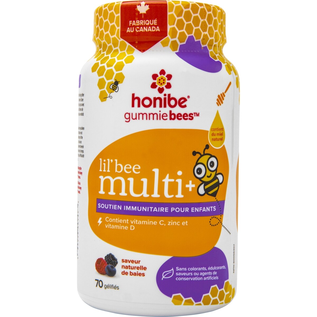 Complet + boost immunitaire Enfants