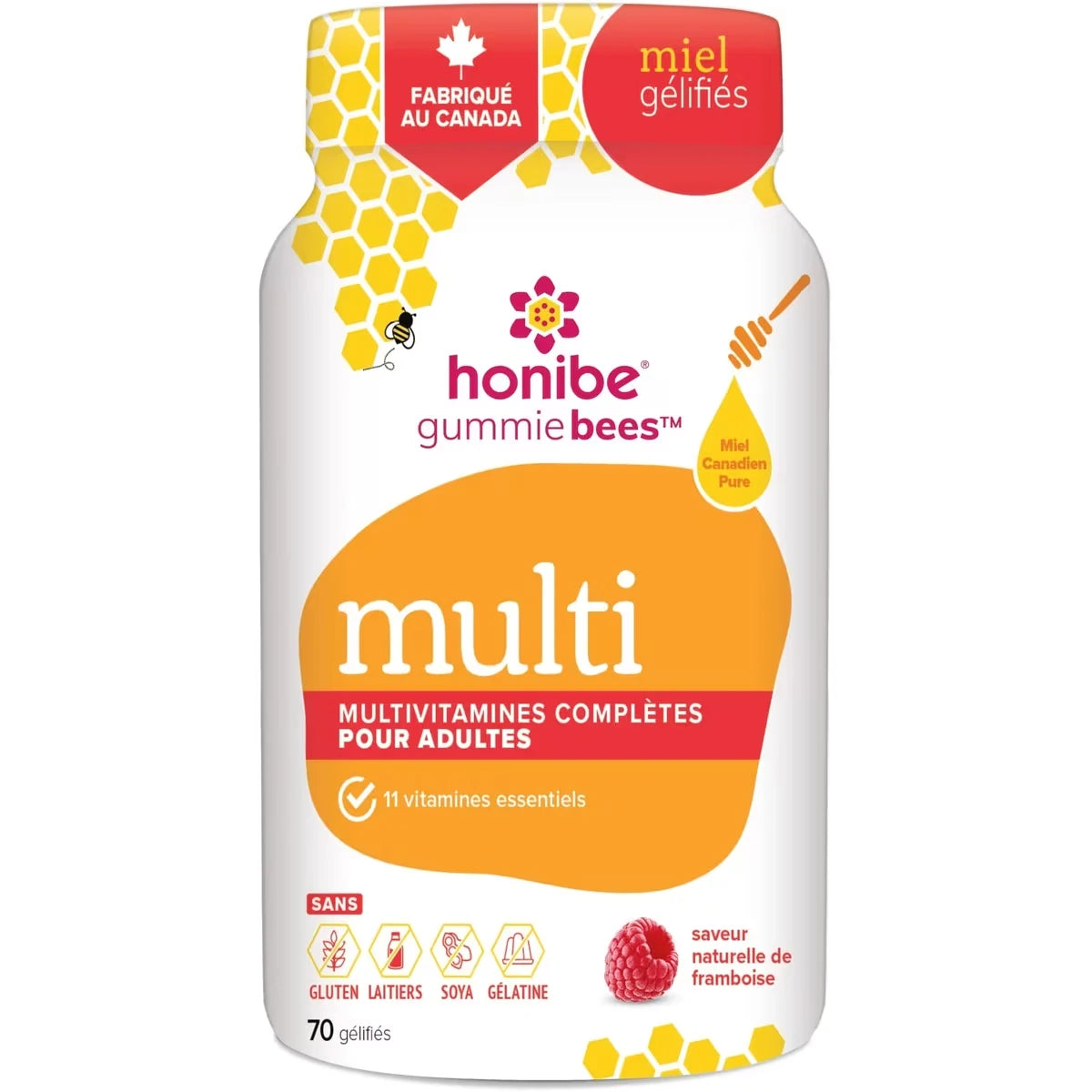 Multivitamines Complet Adultes