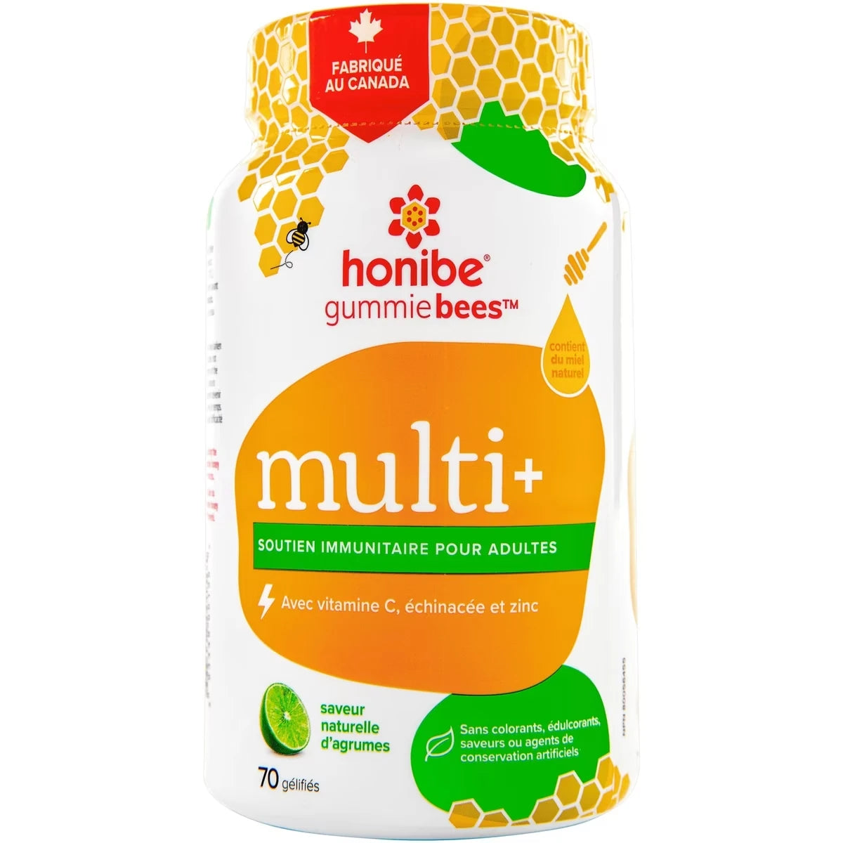 Complet + boost immunitaire Adulte