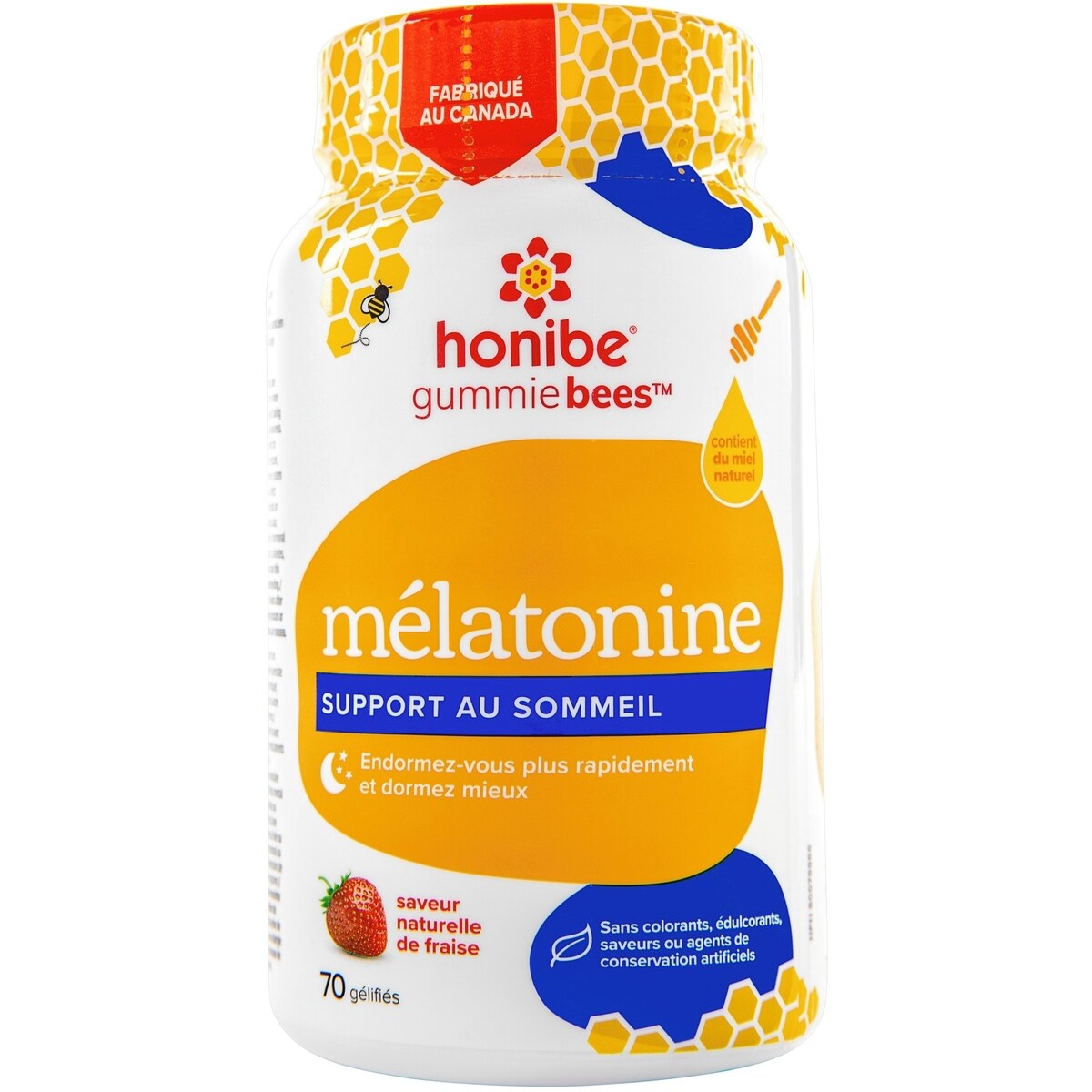 Mélatonine (Aide au Sommeil)