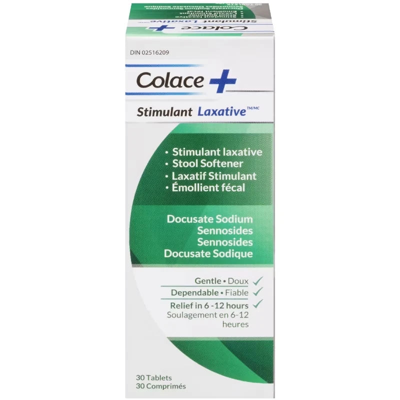 Laxitif Stimulant