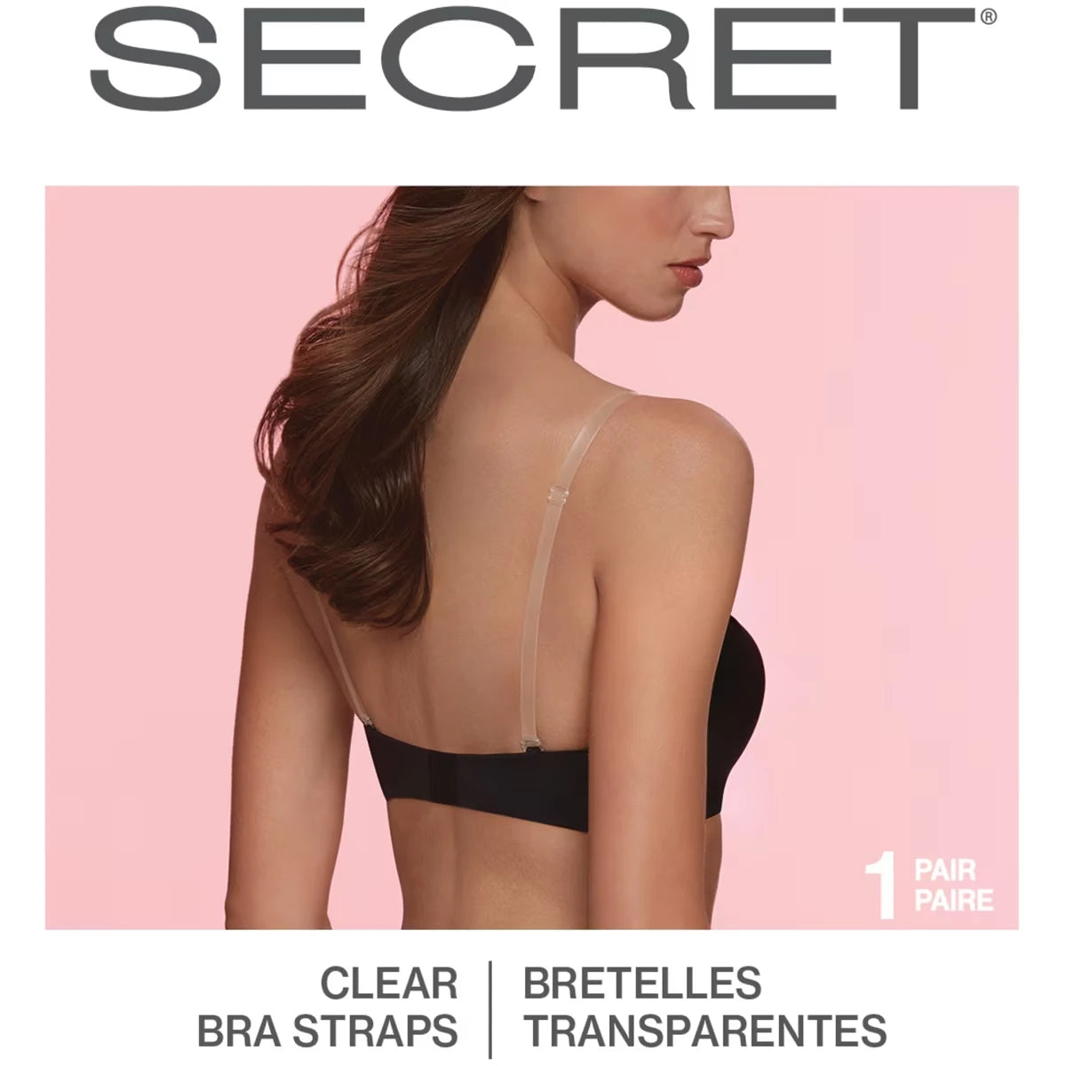 Bretelles Transparentes