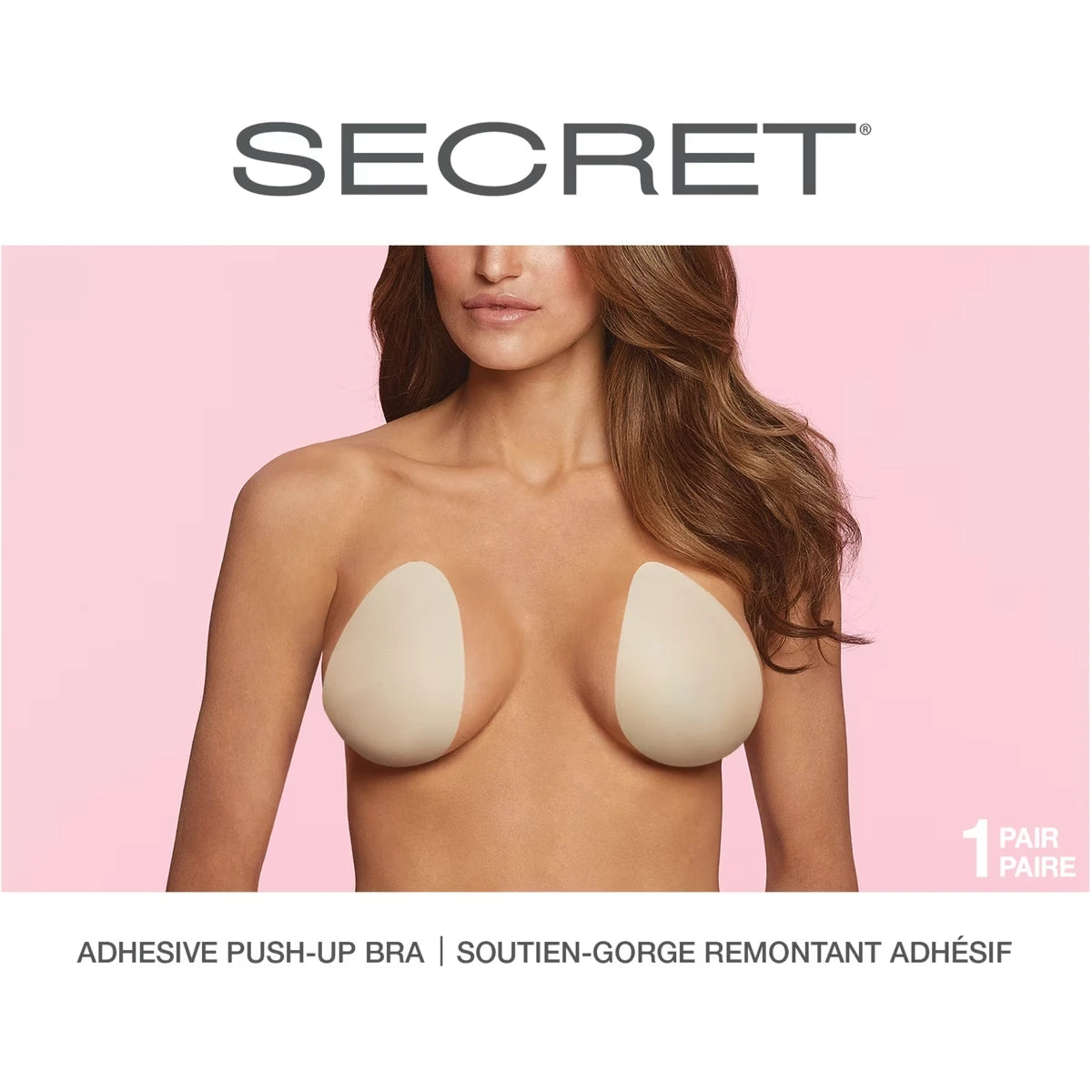 Soutien-gorge Remontant Adhésif (Poire) - C/d
