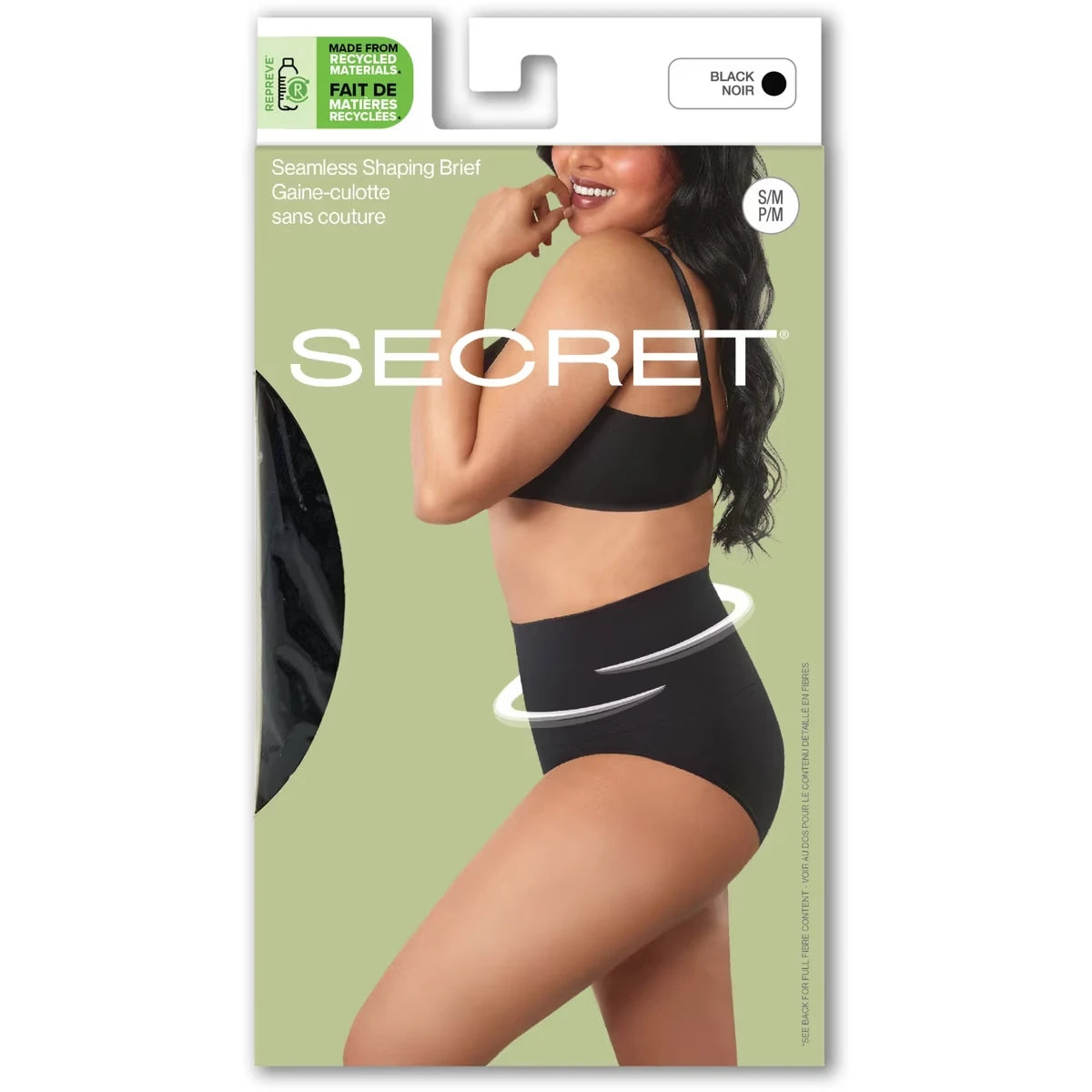 Gaine-culotte Sans Couture S/M