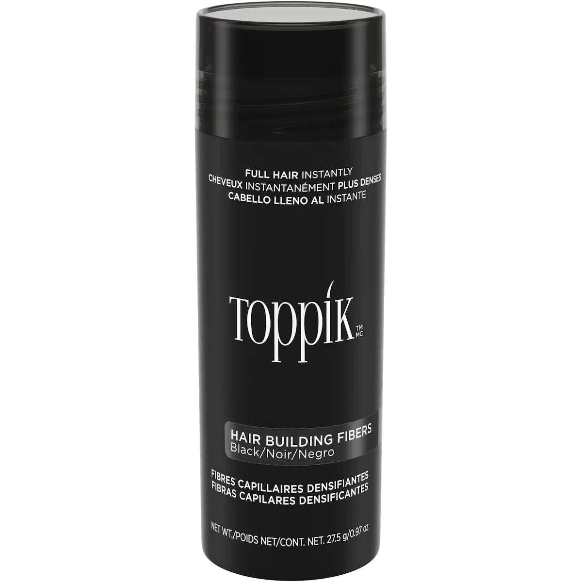 Hair Building Fibers - Black