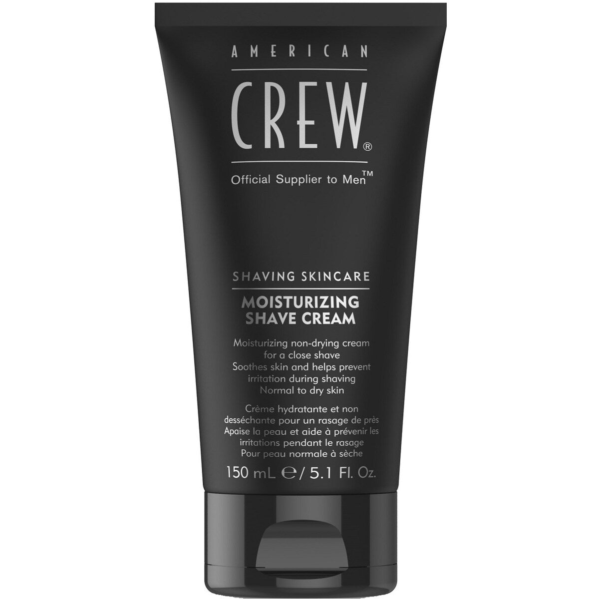 Crème de rasage hydratante