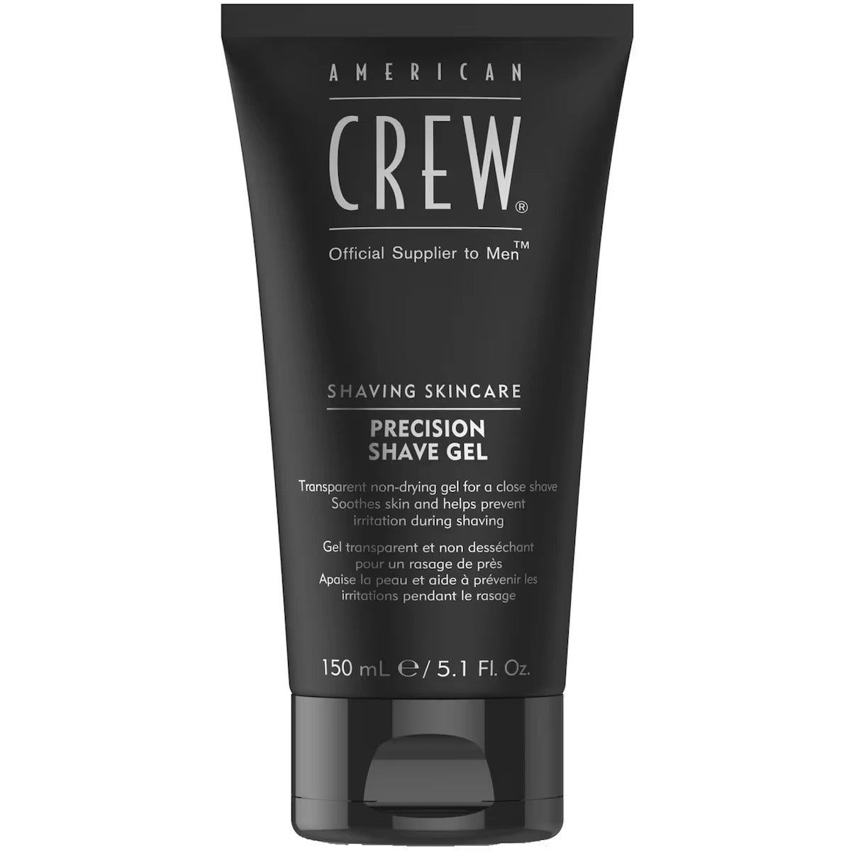 Gel de rasage de précision