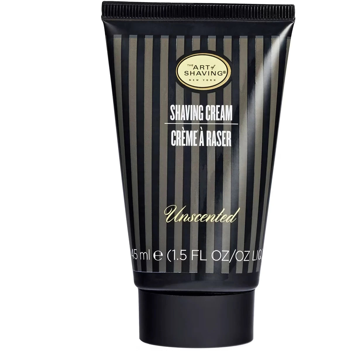 Travel Shave Cream Tube Non Parfumé 45 ml