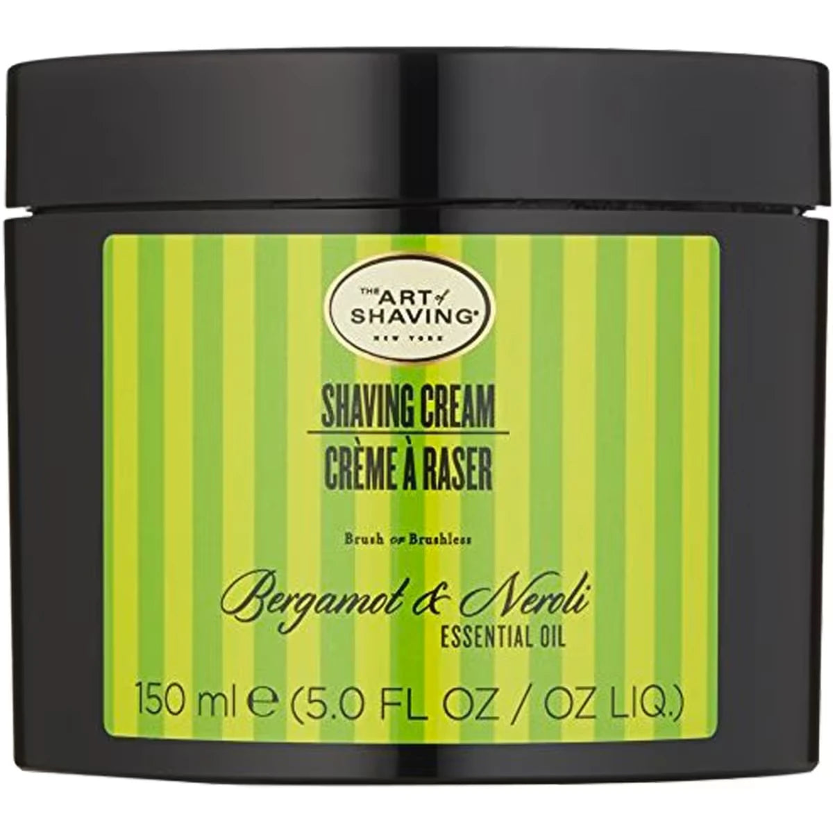 Crème à Raser Bergamote & Néroli