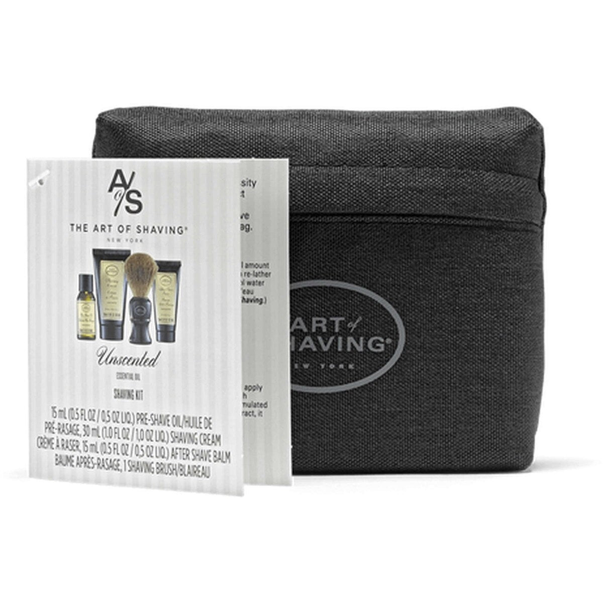 Kit de démarrage non parfumé