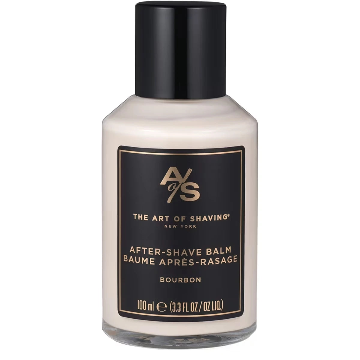 Bourbon Amber Baume après-rasage