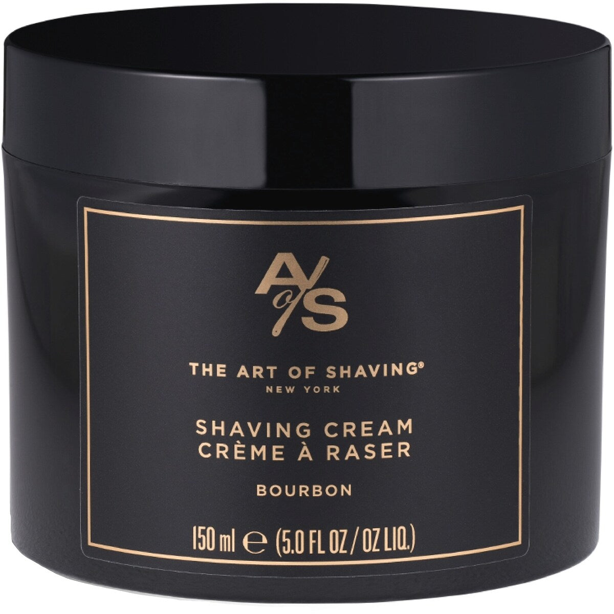 Bourbon Amber crème à raser